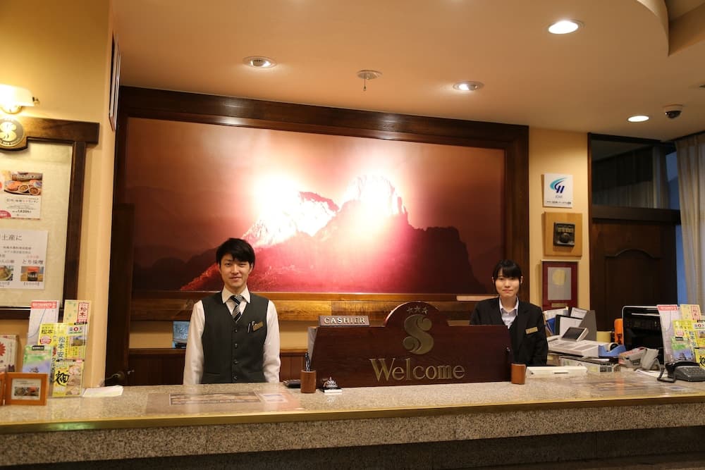 Hotel New Station, Reception, photo 4