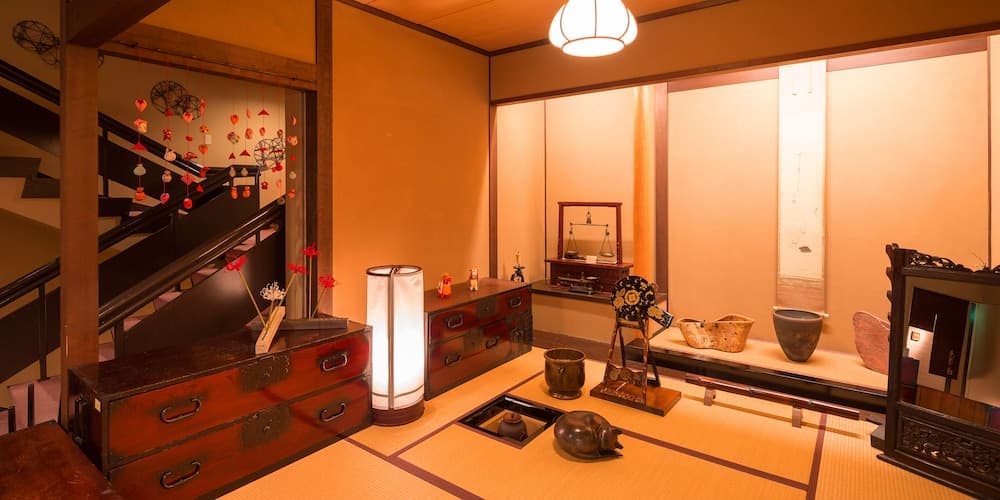 Miyako, Interior entrance, photo 4