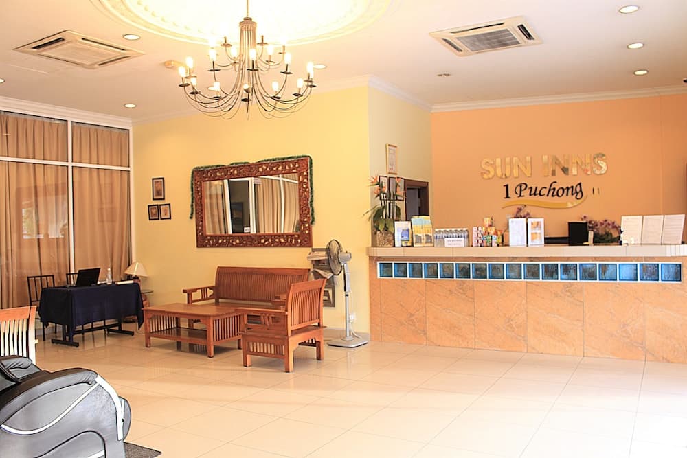 Sun Inns Hotel Puchong, Reception, photo 4