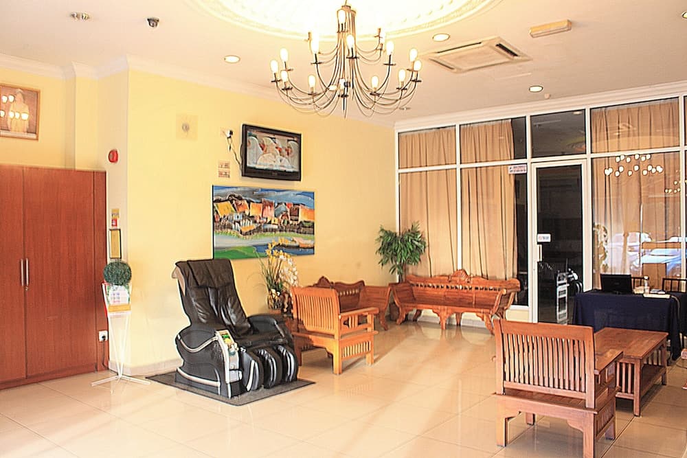 Sun Inns Hotel Puchong, Lobby, photo 2