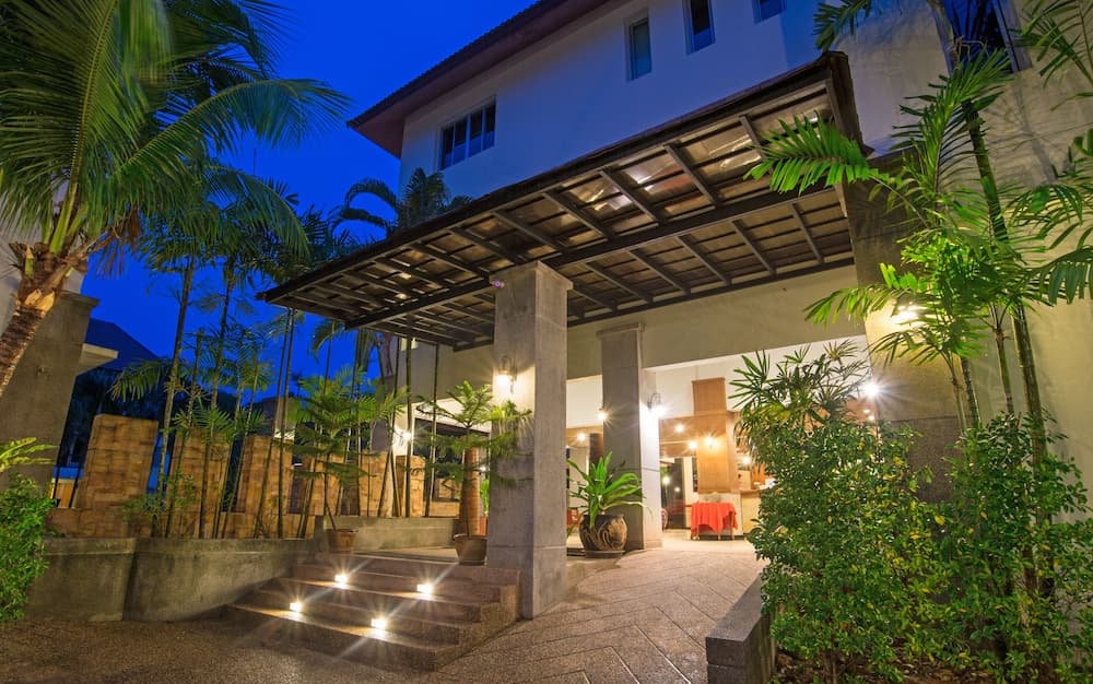 란타 샌드 리조트 & 스파 내부 입구 사진 2
