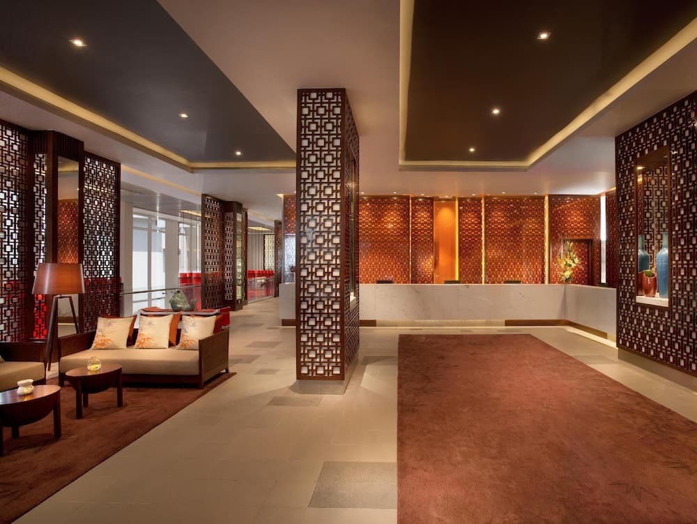 Angsana Lang Co, Lobby, photo 4