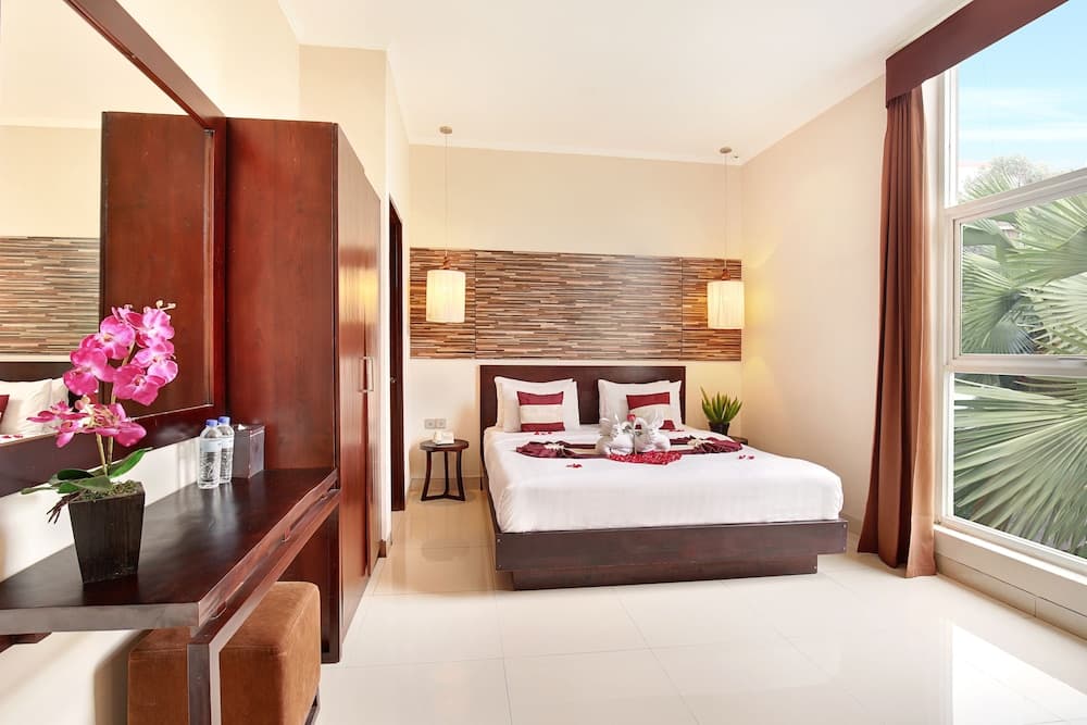 Uppala Villa Seminyak, Room, photo 4