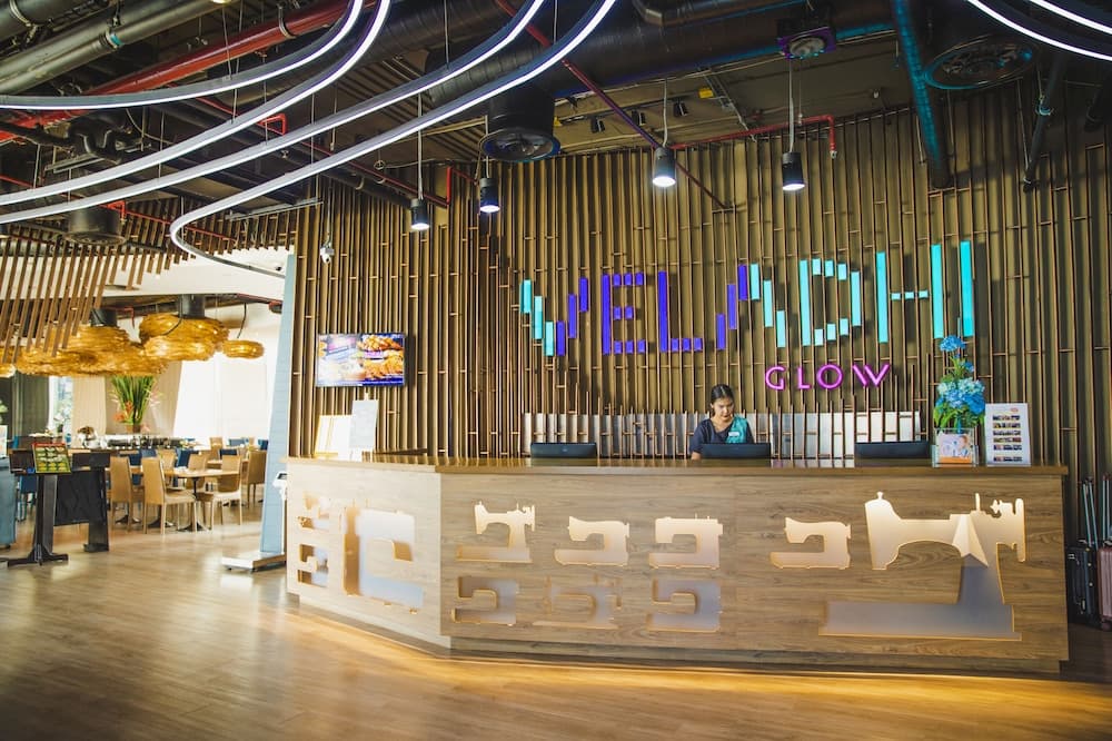 벨라 디 글로우 프라투남 리셉션 사진 4