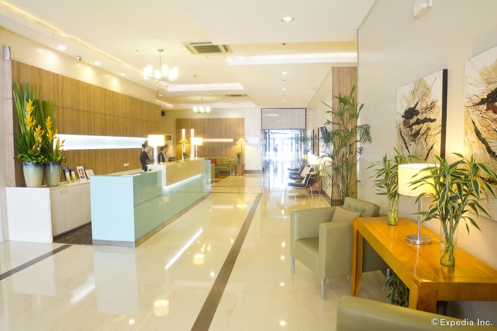 One Pacific Place Serviced Residences, Lobby, photo 2