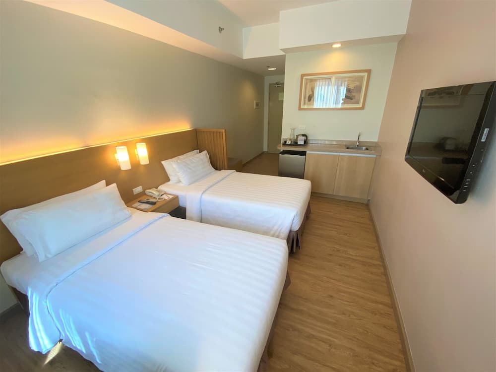 One Pacific Place Serviced Residences, Room, photo 5