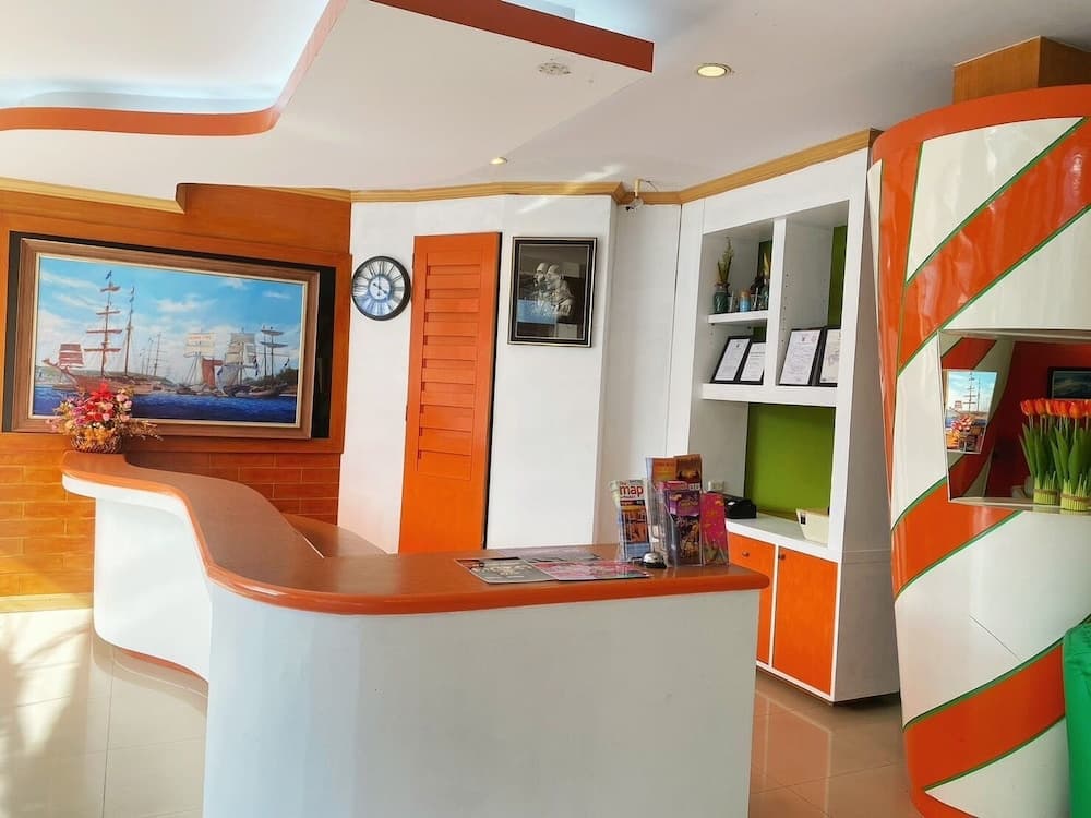 Patong Eyes Hotel, Reception, photo 2