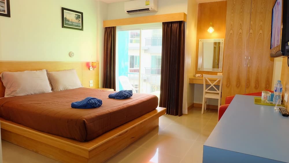 Patong Eyes Hotel, Room, photo 4