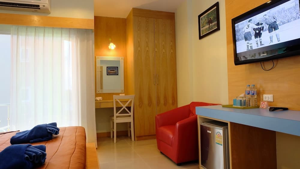 Patong Eyes Hotel, Room, photo 3