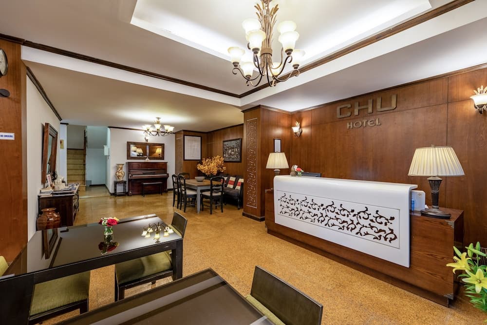 Chu Hotel, Reception, photo 2