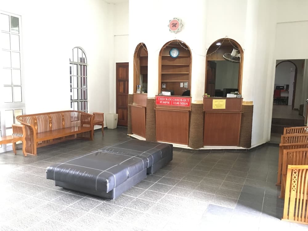 Landcons Hotel, Reception, photo 3