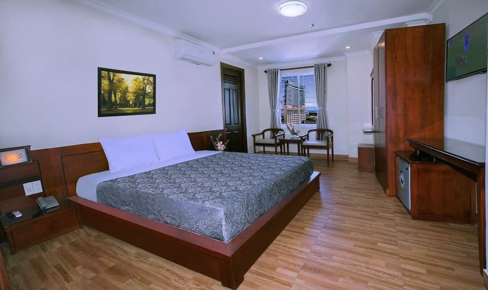 Nice Swan Hotel, Room, photo 5