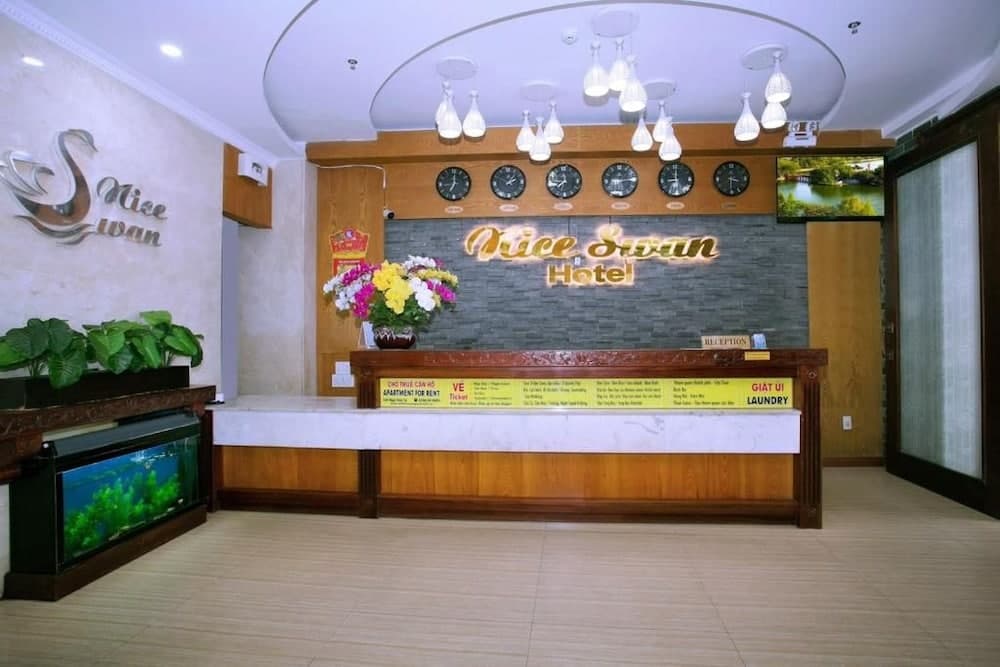 Nice Swan Hotel, Lobby, photo 2