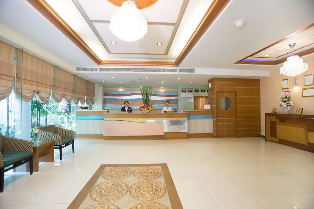 Asia Cha Am Hotel, Reception, photo 2