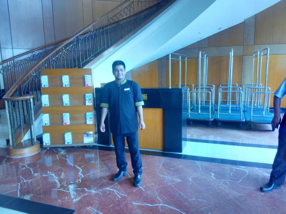 Dynasty Hotel Kuala Lumpur, Concierge desk, photo 2