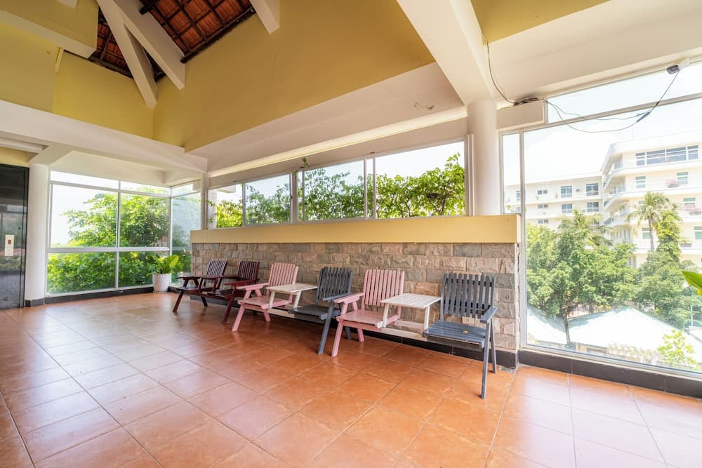 Thai Hoa Resort, Interior entrance, photo 2