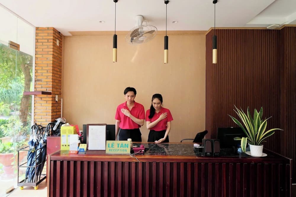 Thai Hoa Resort, Reception, photo 4