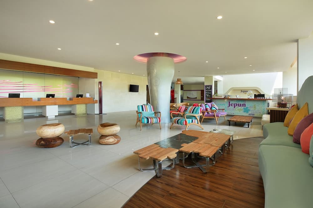 Mercure Bali Nusa Dua, Lobby, photo 2