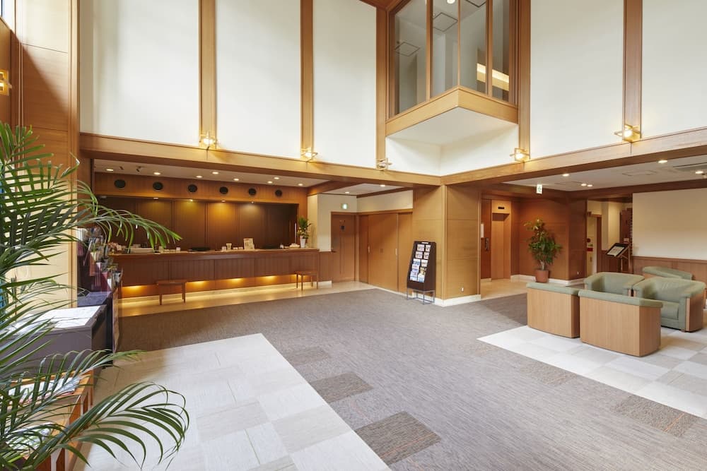 Roco Inn Okinawa, Lobby, photo 2