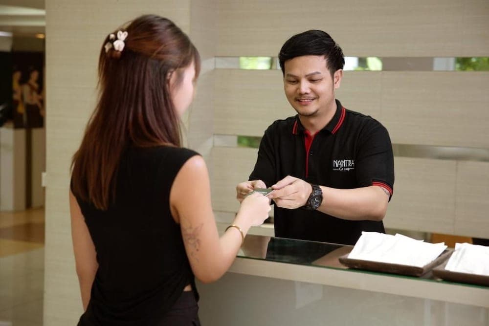 Nantra Sukhumvit 39 Hotel, Lobby, photo 4