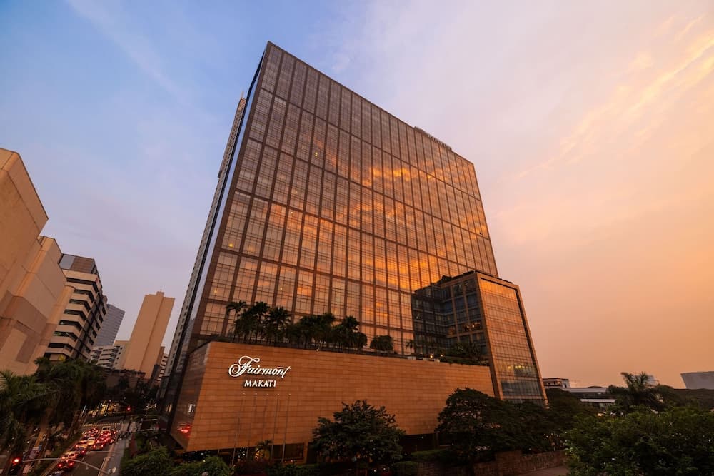 Fairmont Makati, Primary image, photo 1