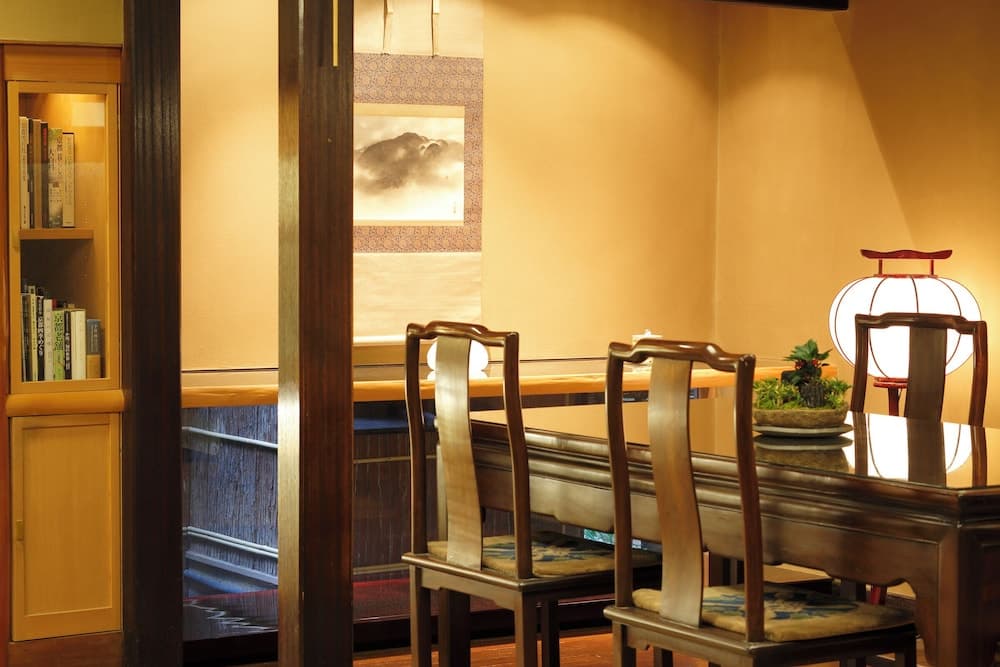 Hiiragiya, Lobby lounge, photo 4