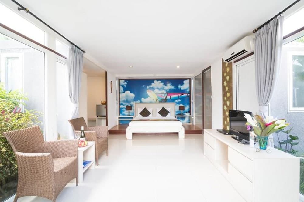 Aqua Bali Villa, Room, photo 3