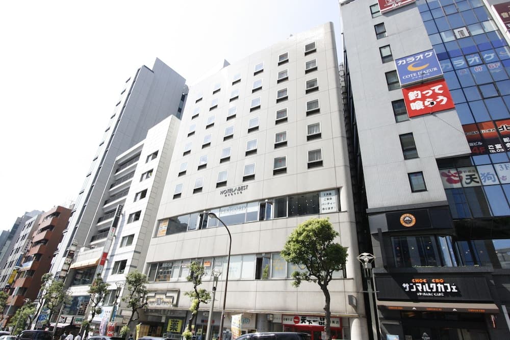 호텔 아베스트 메구로 기본 이미지 사진 1