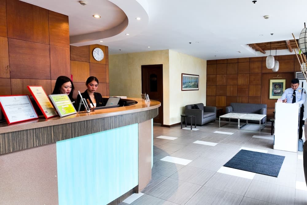 Pearl Lane Hotel, Reception, photo 3