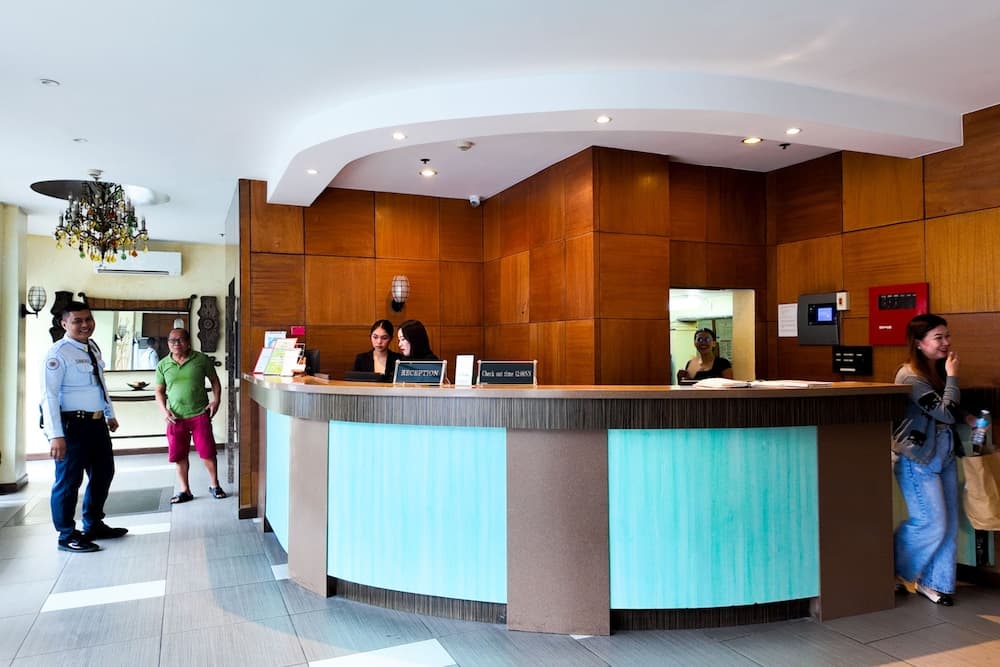 Pearl Lane Hotel, Reception, photo 2