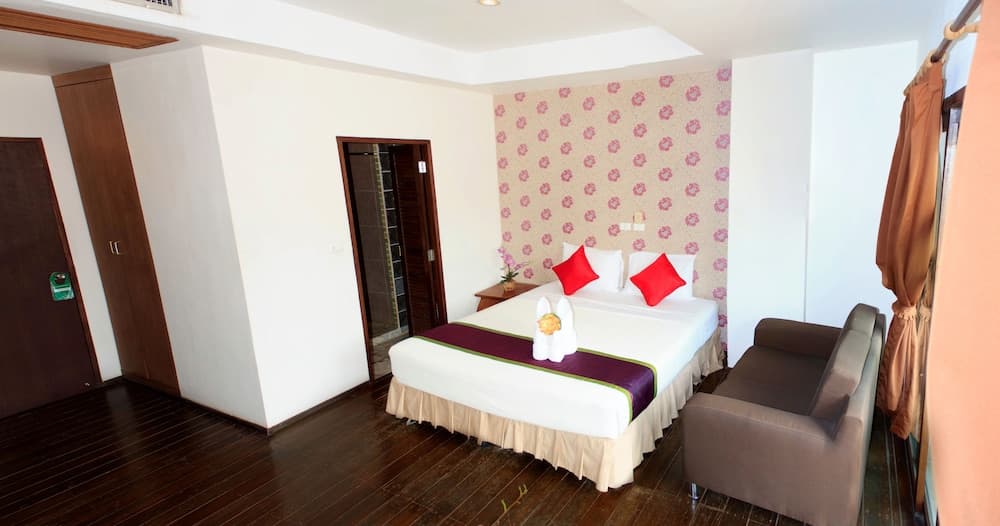 Chaweng Park Place, Room, photo 4