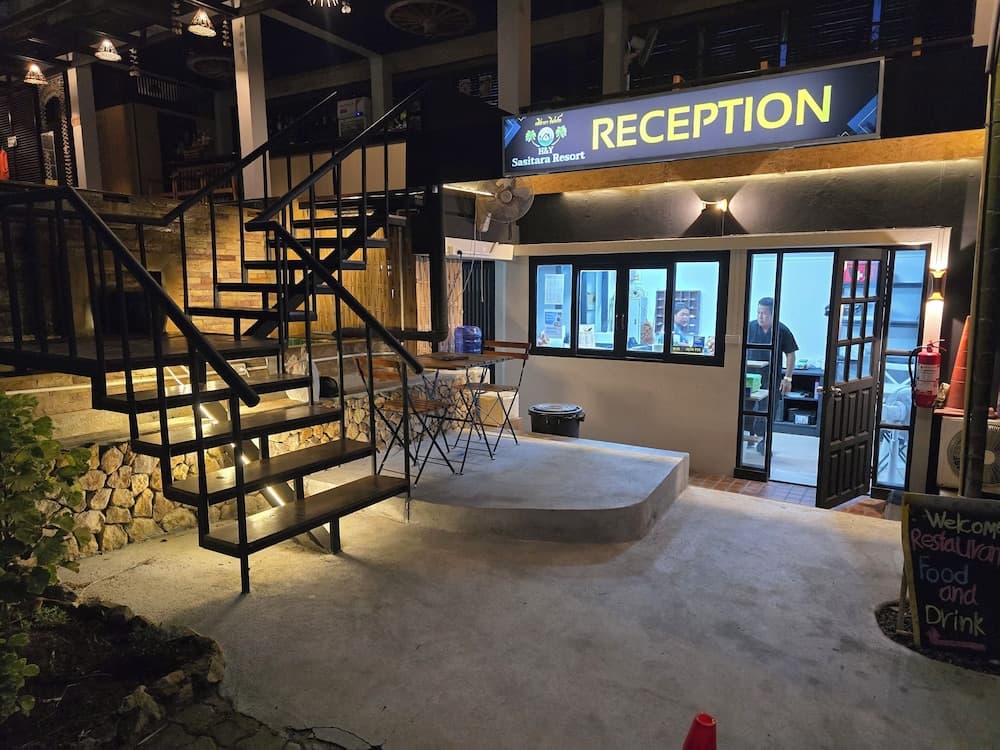 Sasitara Residence, Lobby, photo 4