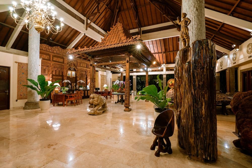 Hotel Kumala Pantai, Reception, photo 3