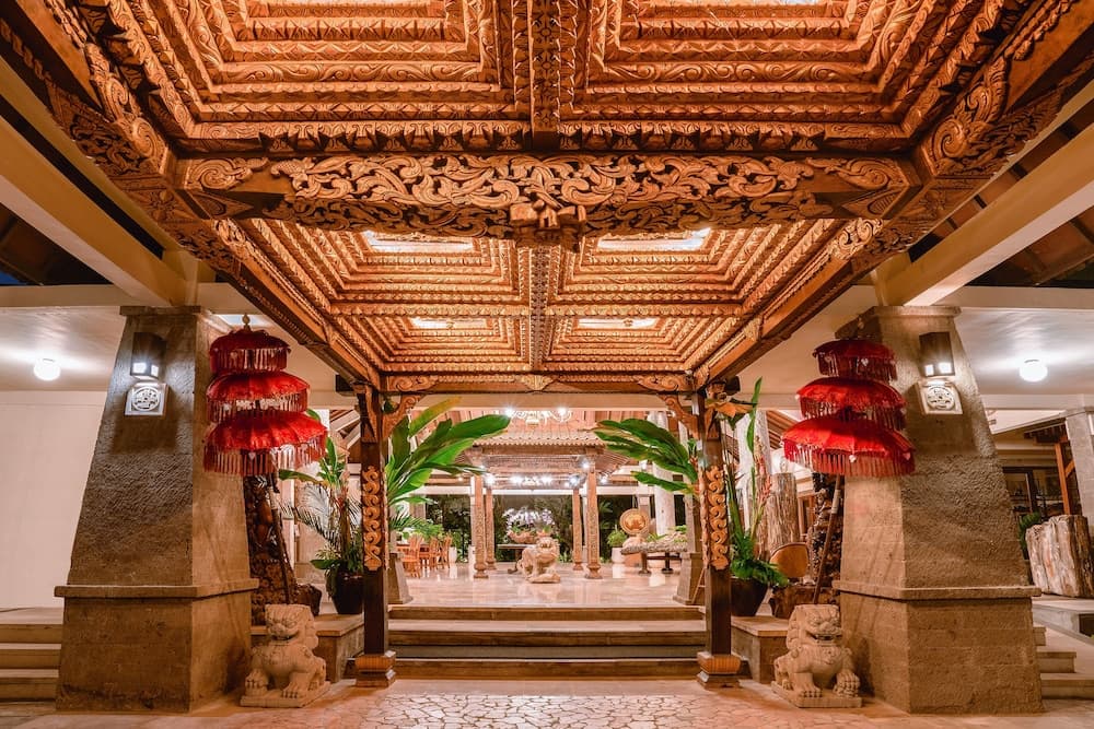 Hotel Kumala Pantai, Interior entrance, photo 2