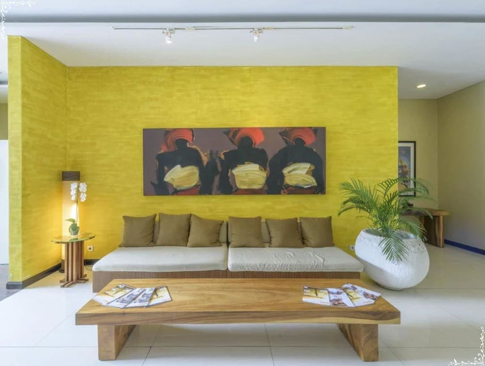 Dekuta Hotel, Lobby lounge, photo 1