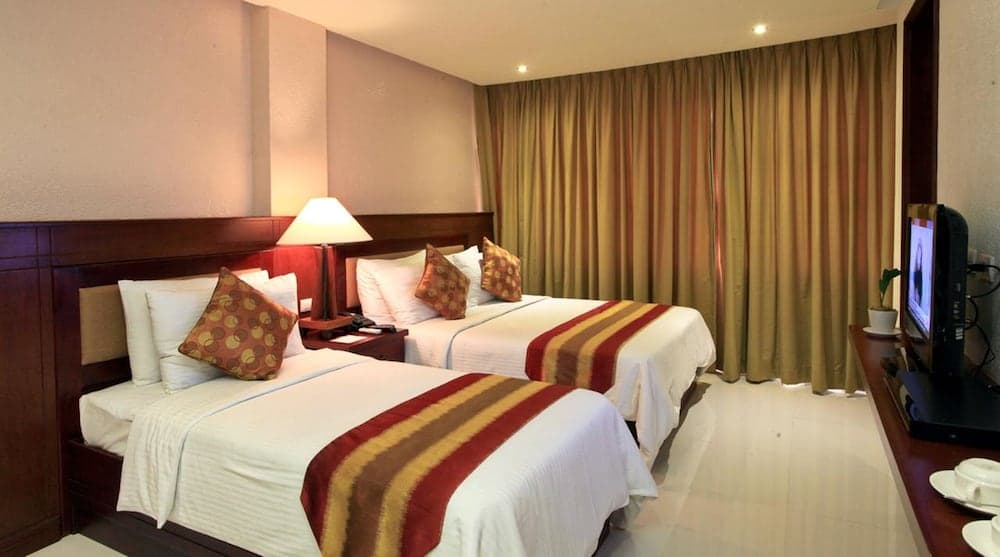 Hotel Centro Puerto Princesa, Palawan, Room, photo 5
