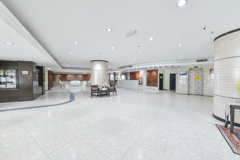 Sunday Malacca Formerly Tun Fatimah, Lobby, photo 2