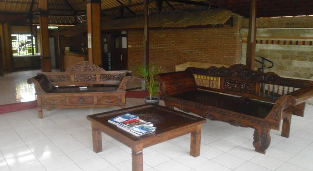 D' Kubu Pratama, Lobby sitting area, photo 2