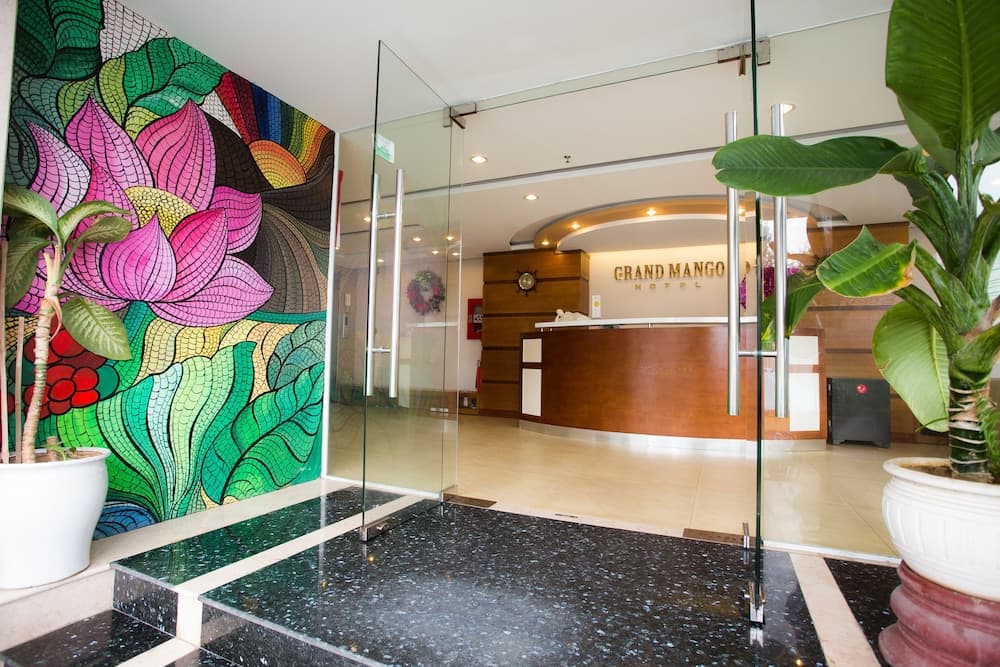 Grand Mango Hotel, Reception, photo 4