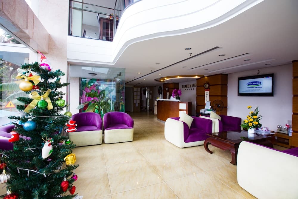 Grand Mango Hotel, Reception, photo 5