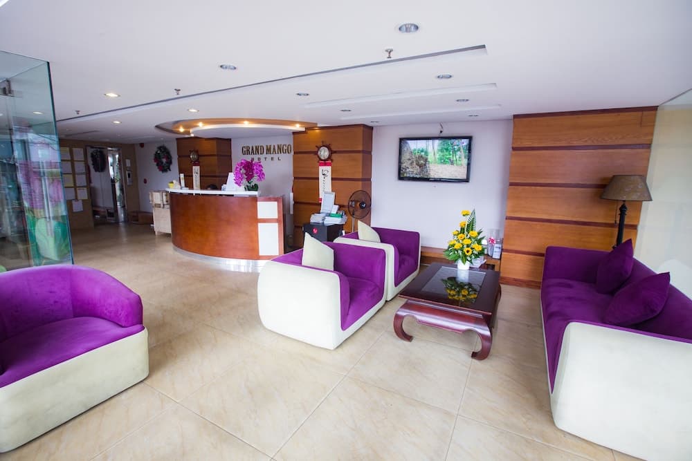 Grand Mango Hotel, Interior entrance, photo 2