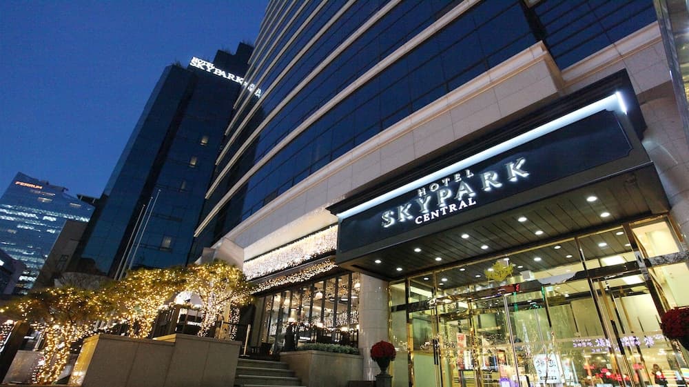 호텔 스카이파크 센트럴 명동점 기본 이미지 사진 1