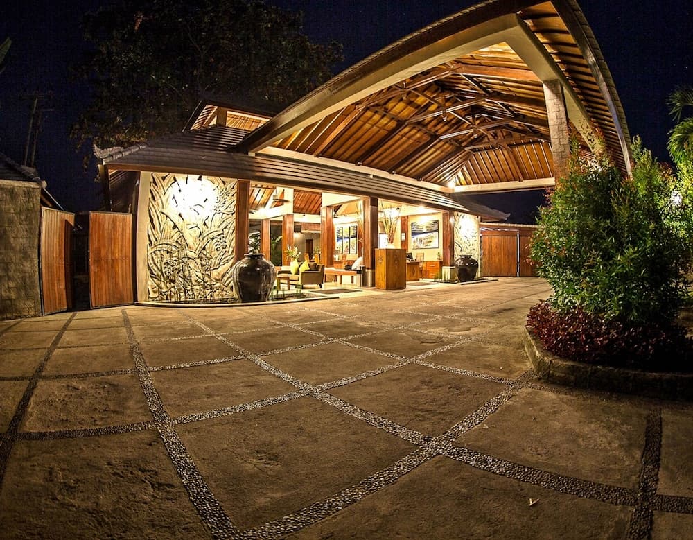 The Lovina, Lobby, photo 2