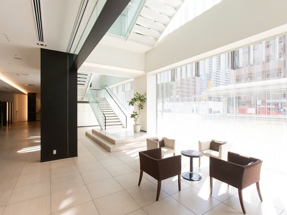 엑스 웨이브 우메다（오릭스 호텔 & 리조트） 로비 사진 3