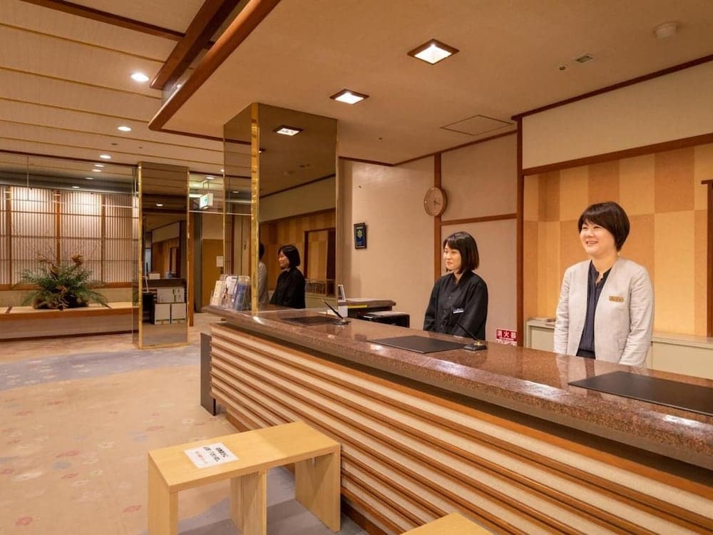 Tamai Bekkan, Lobby, photo 4