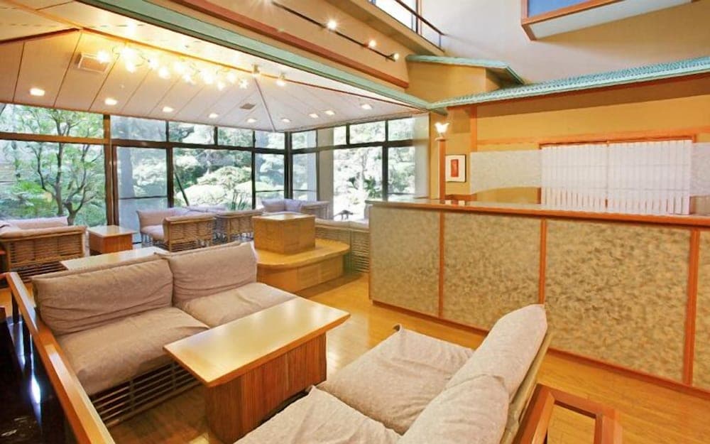 Tamai Bekkan, Lobby, photo 3