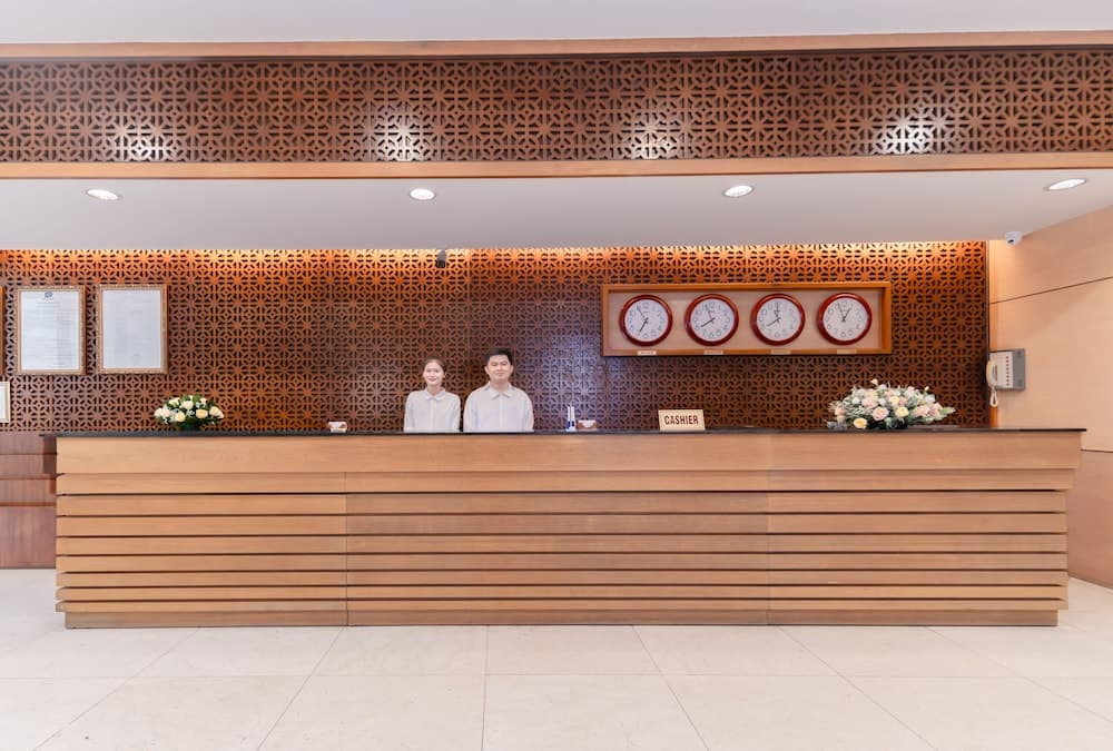 Nhi Phi Hotel, Reception, photo 2