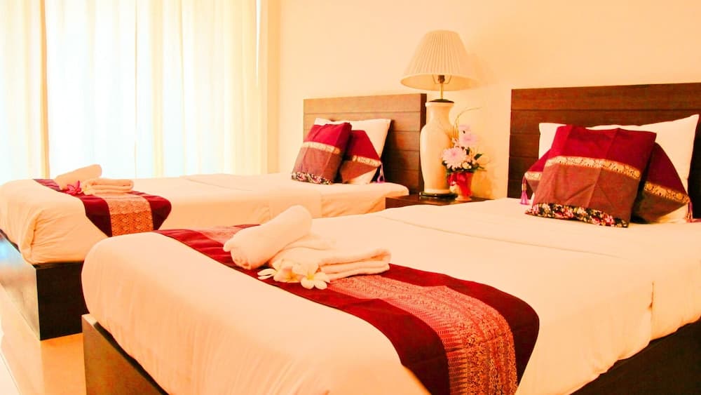 Suphan Lake Hometel, Room, photo 4
