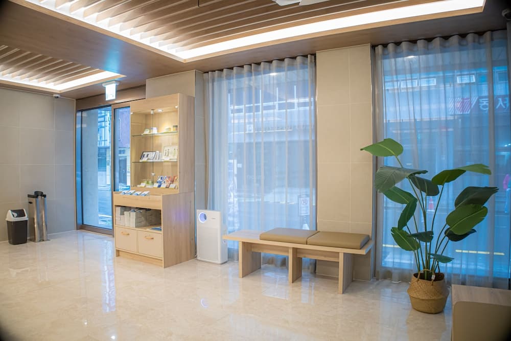 HOTEL FORÊT THE SPA, Lobby, photo 2