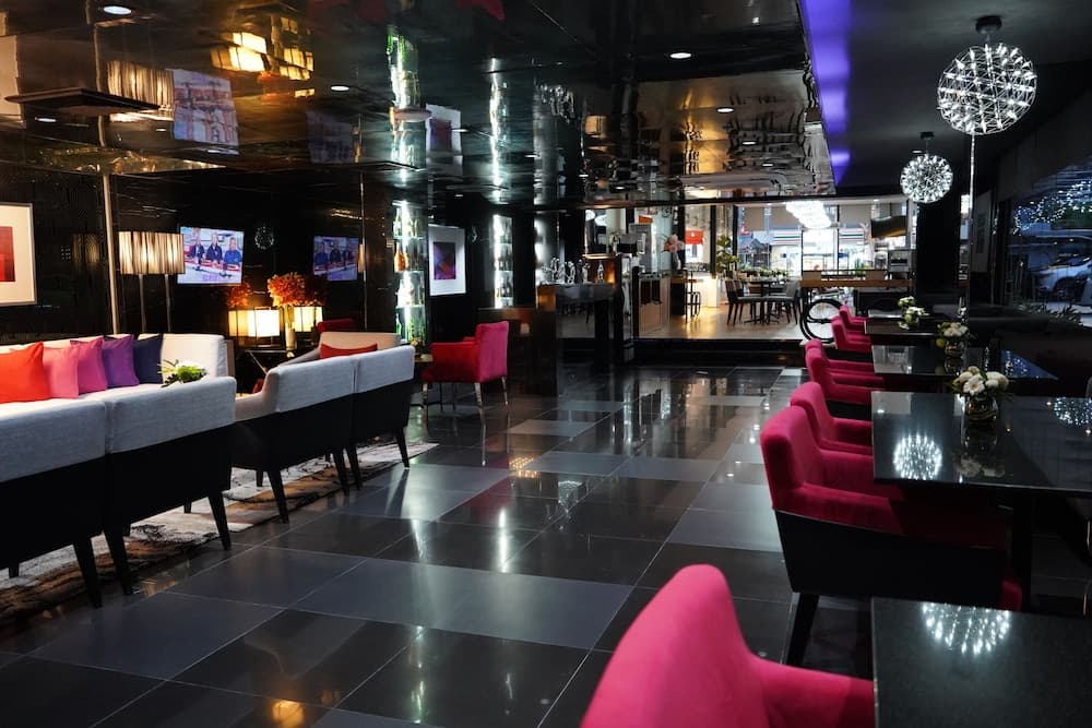 Arize Hotel Sukhumvit, Lobby lounge, photo 1